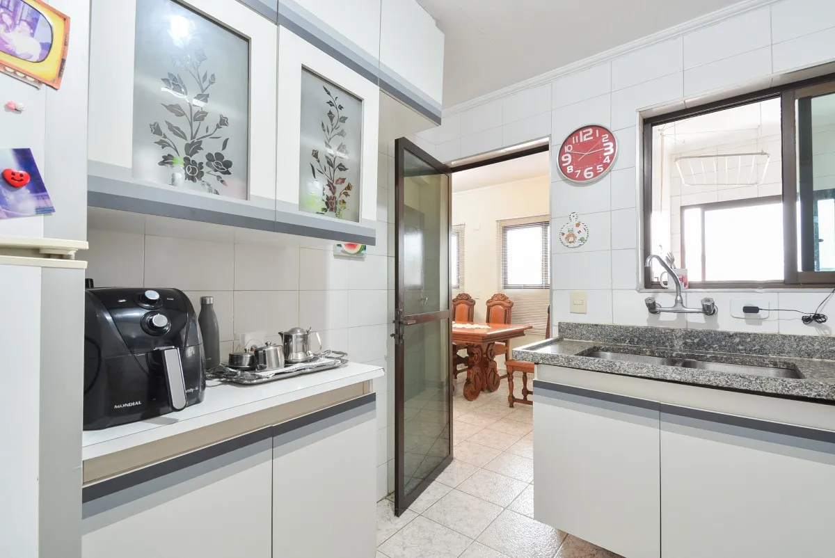 Apartamento à venda com 144m², 3 quartos com vaga - 47
