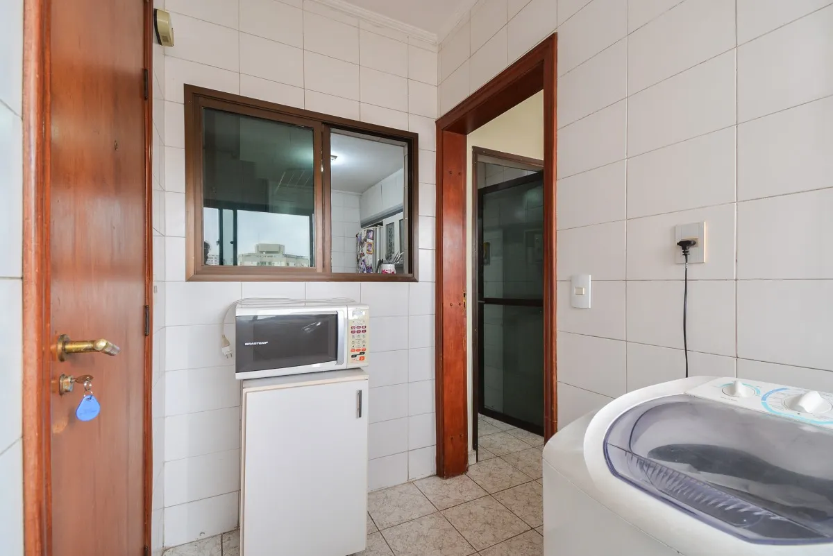 Apartamento à venda com 144m², 3 quartos com vaga - 49