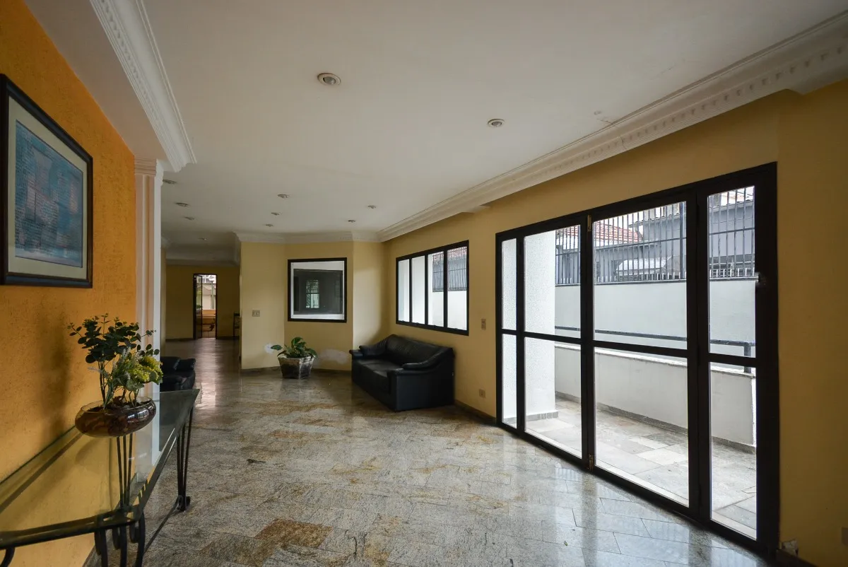 Apartamento à venda com 144m², 3 quartos com vaga - 55