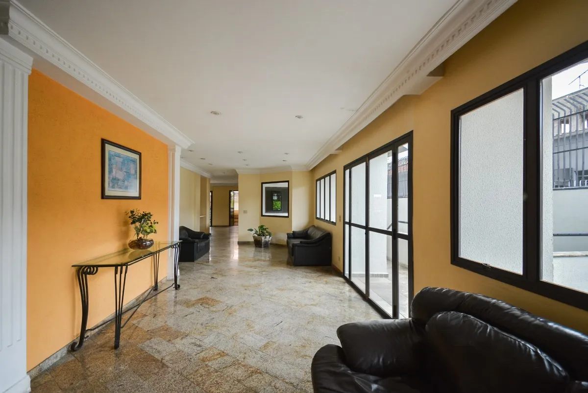 Apartamento à venda com 144m², 3 quartos com vaga - 56