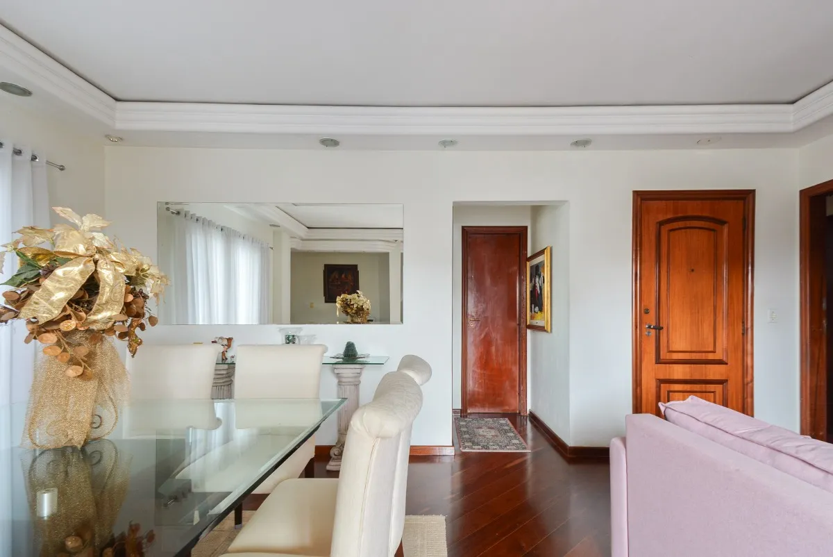 Apartamento à venda com 144m², 3 quartos com vaga - 6