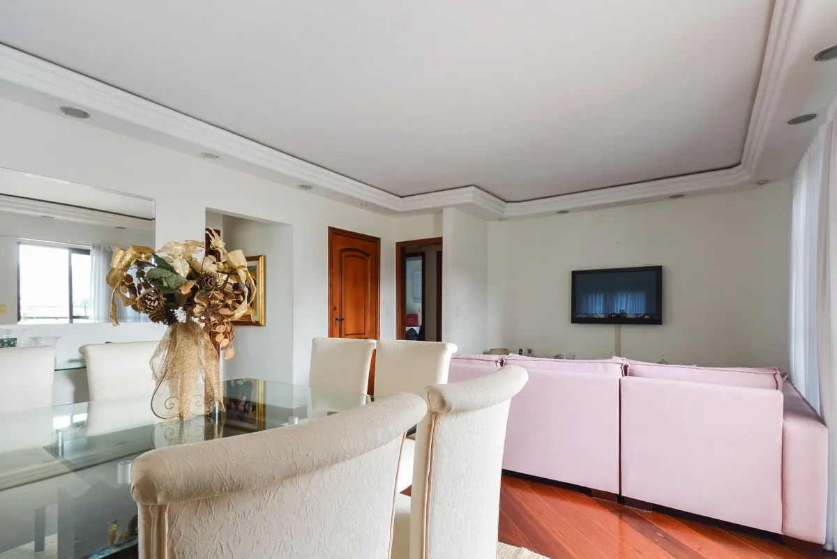 Apartamento à venda com 144m², 3 quartos com vaga - 7