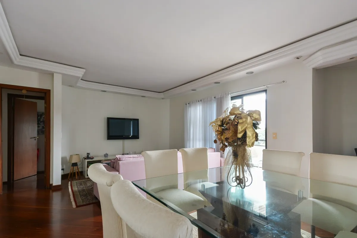 Apartamento à venda com 144m², 3 quartos com vaga - 8