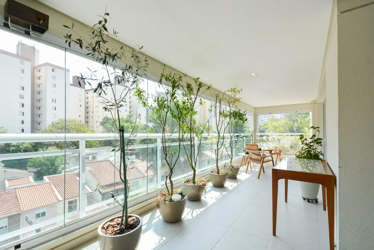 Apartamento à venda com 200m², 4 quartos com vaga - 0