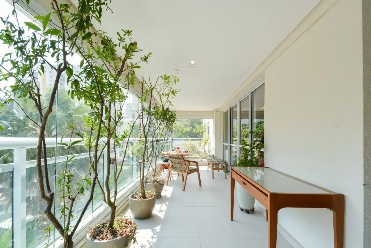 Apartamento à venda com 200m², 4 quartos com vaga - 1