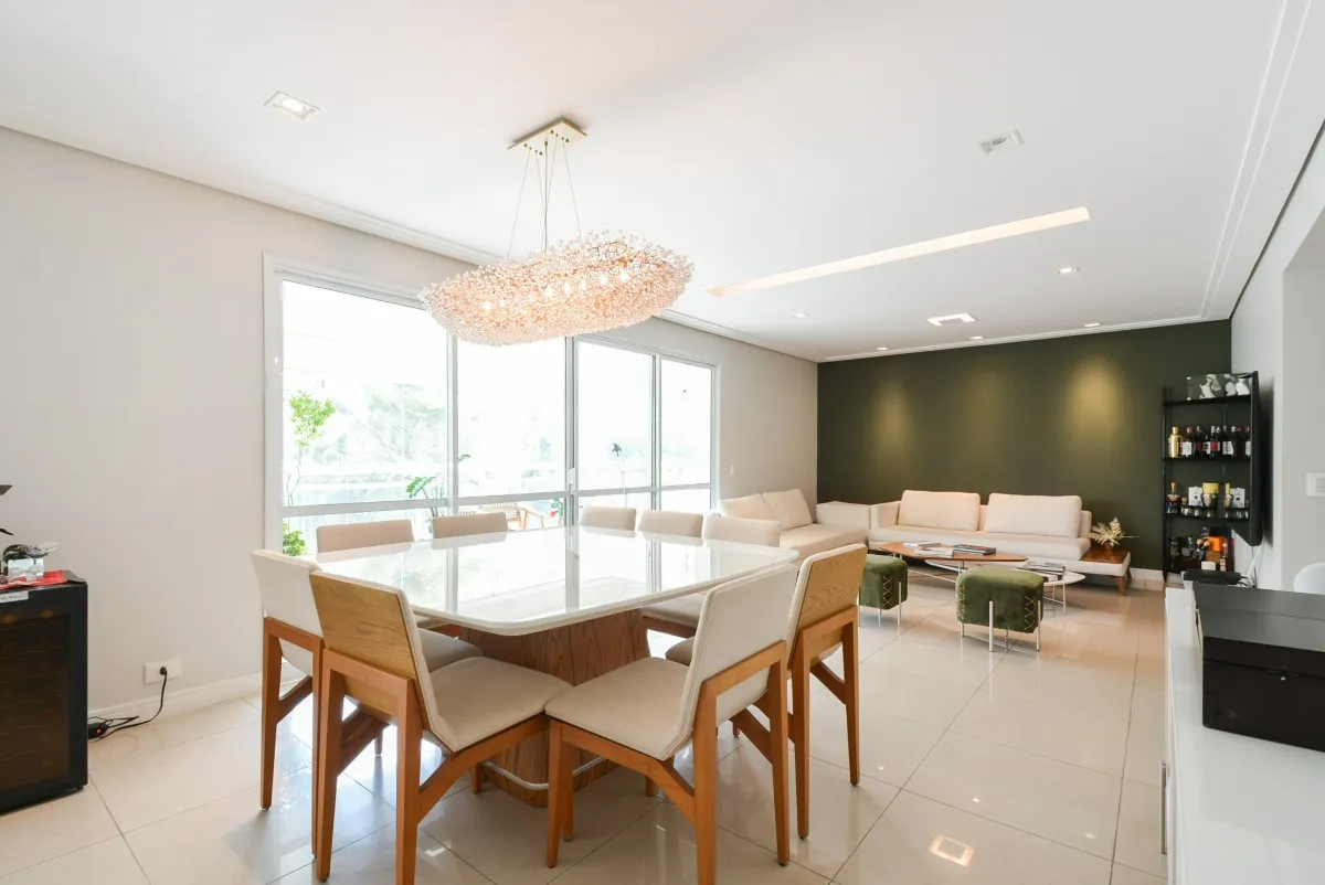 Apartamento à venda com 200m², 4 quartos com vaga - 10