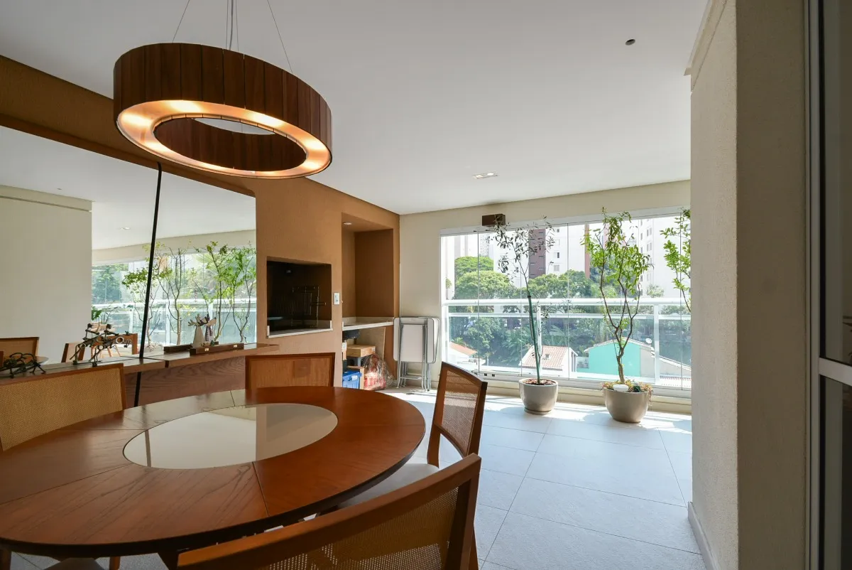 Apartamento à venda com 200m², 4 quartos com vaga - 13