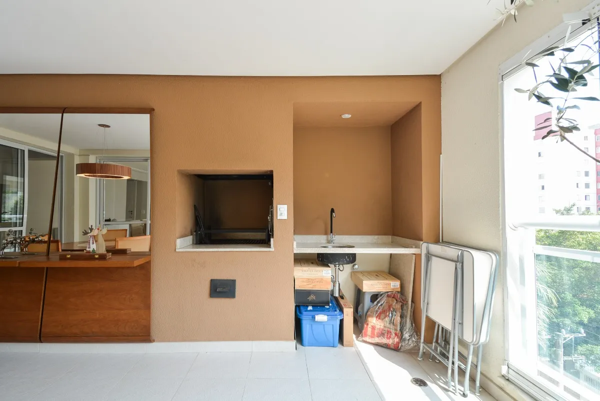 Apartamento à venda com 200m², 4 quartos com vaga - 15