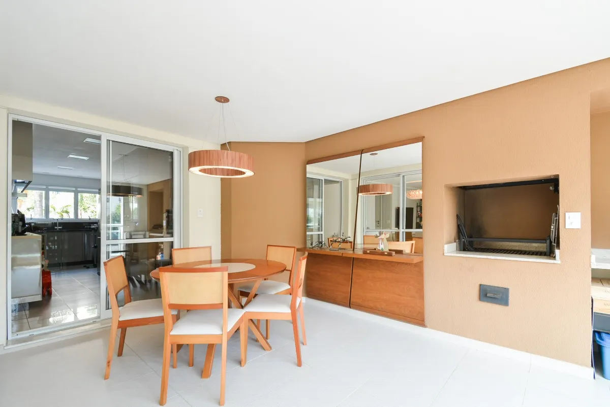 Apartamento à venda com 200m², 4 quartos com vaga - 16
