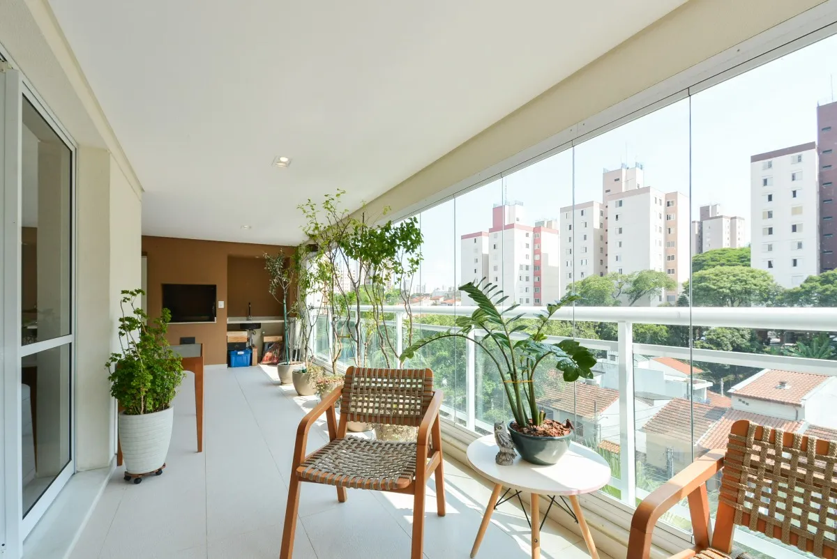 Apartamento à venda com 200m², 4 quartos com vaga - 2