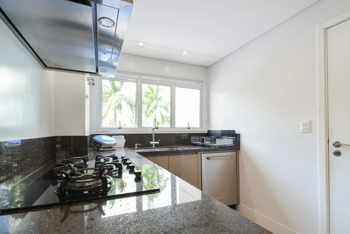 Apartamento à venda com 200m², 4 quartos com vaga - 21