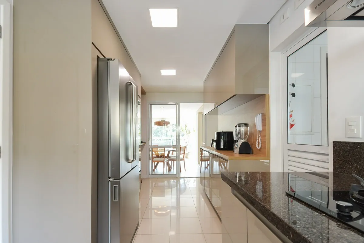 Apartamento à venda com 200m², 4 quartos com vaga - 23