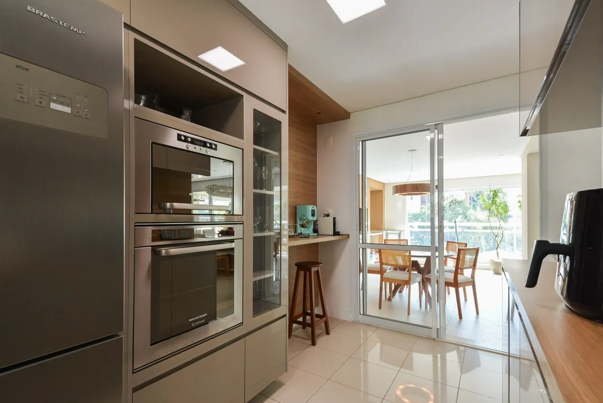 Apartamento à venda com 200m², 4 quartos com vaga - 24