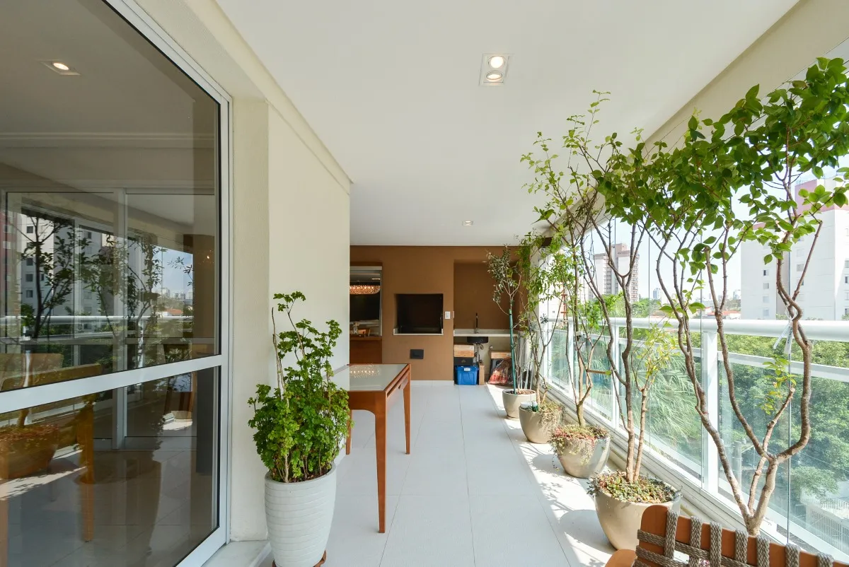Apartamento à venda com 200m², 4 quartos com vaga - 3