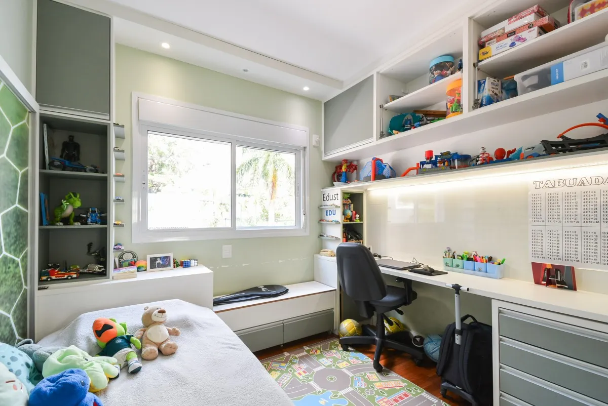 Apartamento à venda com 200m², 4 quartos com vaga - 31