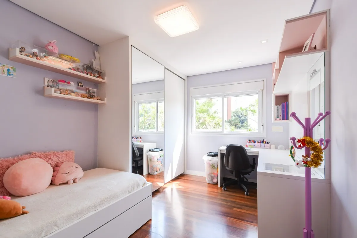 Apartamento à venda com 200m², 4 quartos com vaga - 35