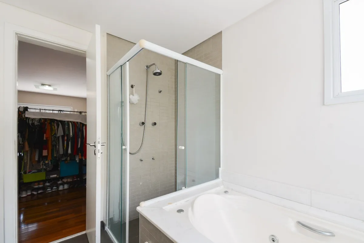 Apartamento à venda com 200m², 4 quartos com vaga - 45