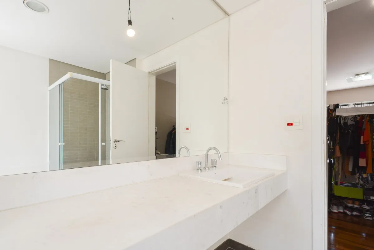 Apartamento à venda com 200m², 4 quartos com vaga - 46