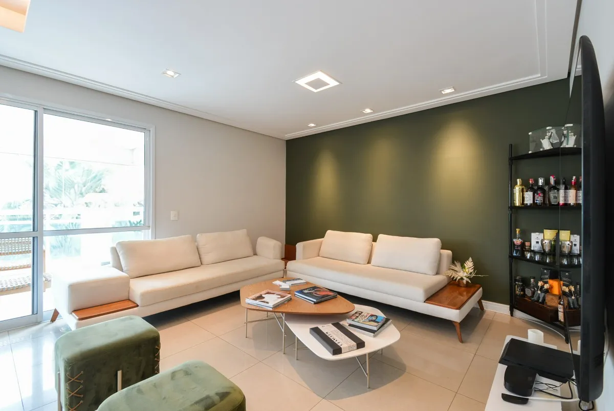 Apartamento à venda com 200m², 4 quartos com vaga - 5
