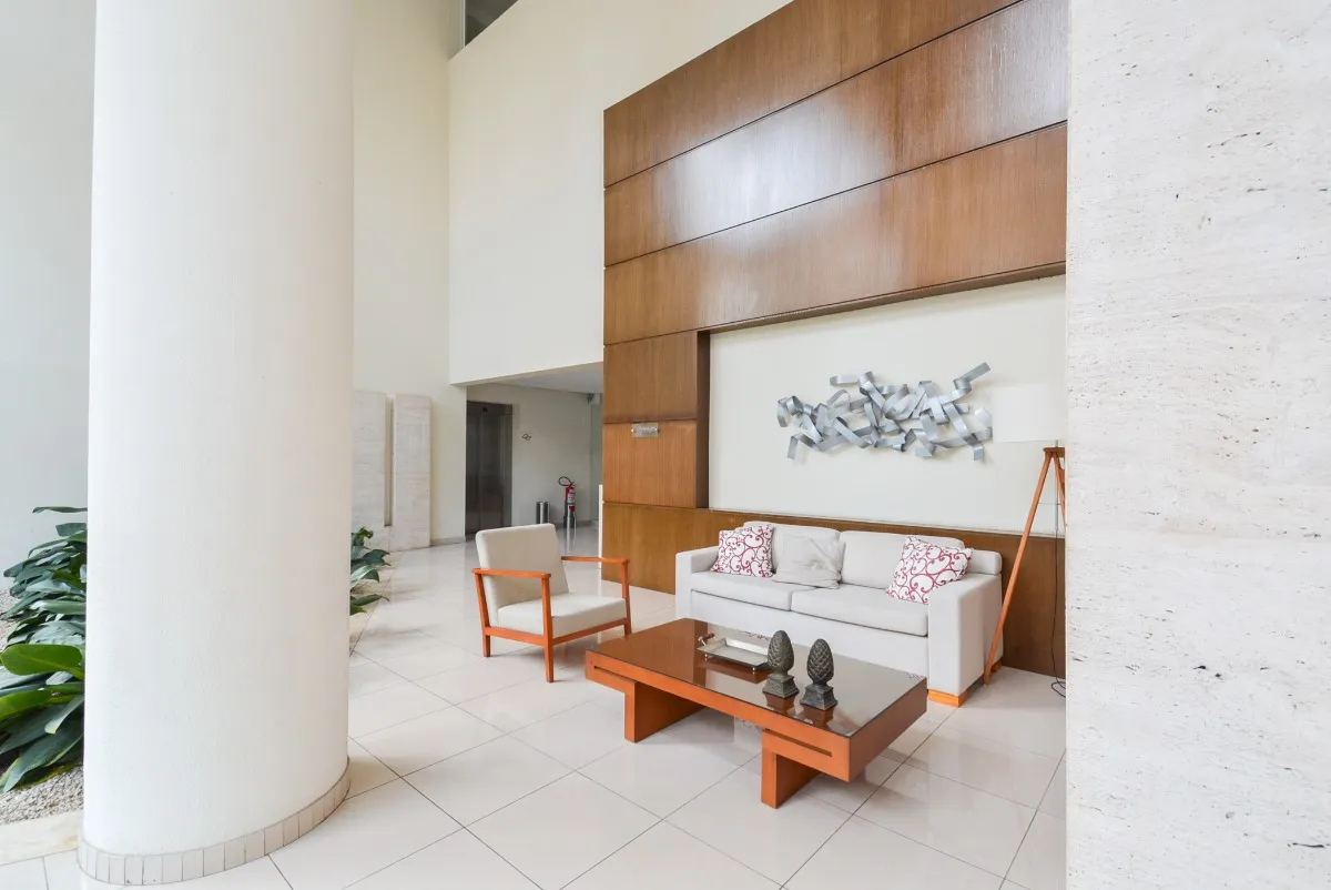Apartamento à venda com 200m², 4 quartos com vaga - 52