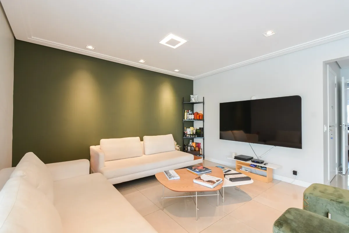 Apartamento à venda com 200m², 4 quartos com vaga - 6