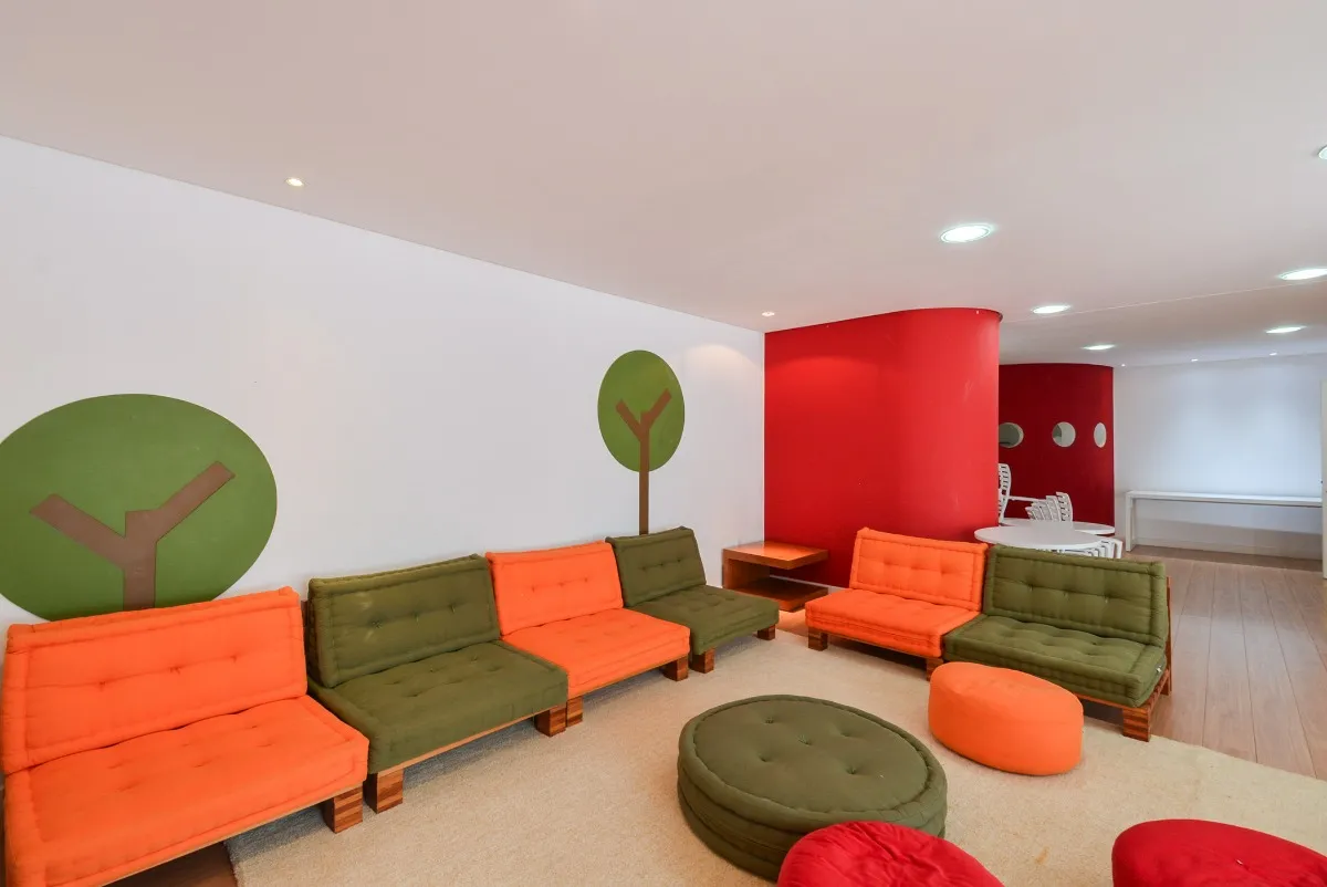 Apartamento à venda com 200m², 4 quartos com vaga - 60