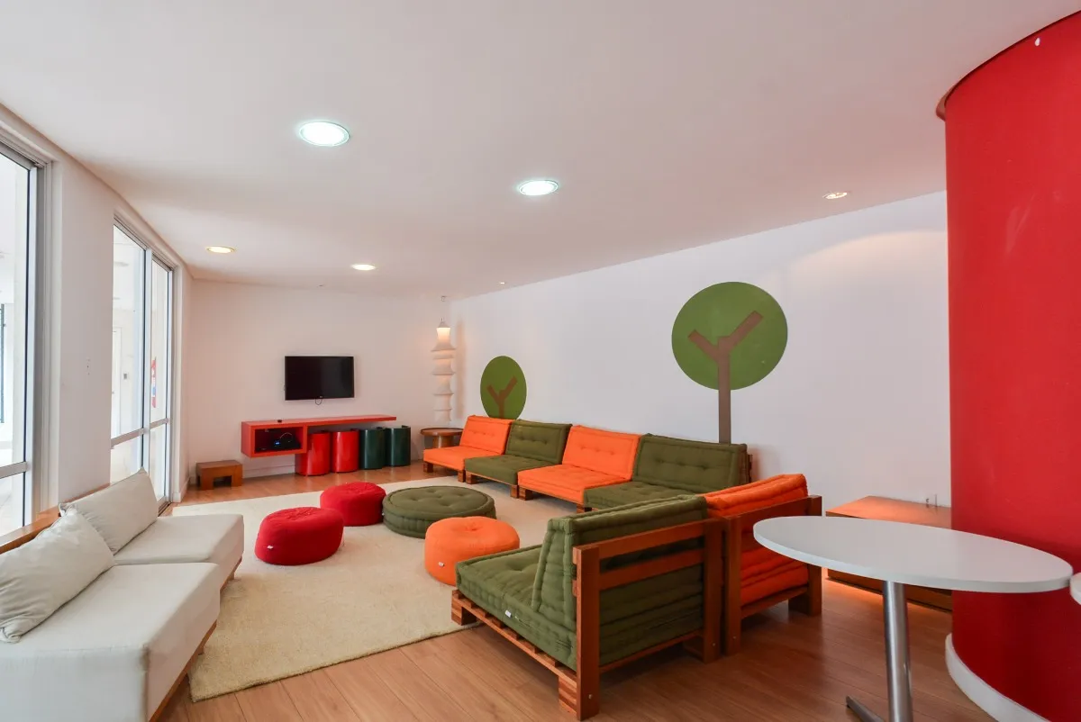Apartamento à venda com 200m², 4 quartos com vaga - 61