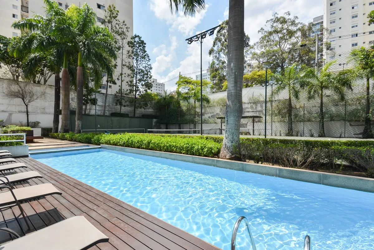 Apartamento à venda com 200m², 4 quartos com vaga - 68