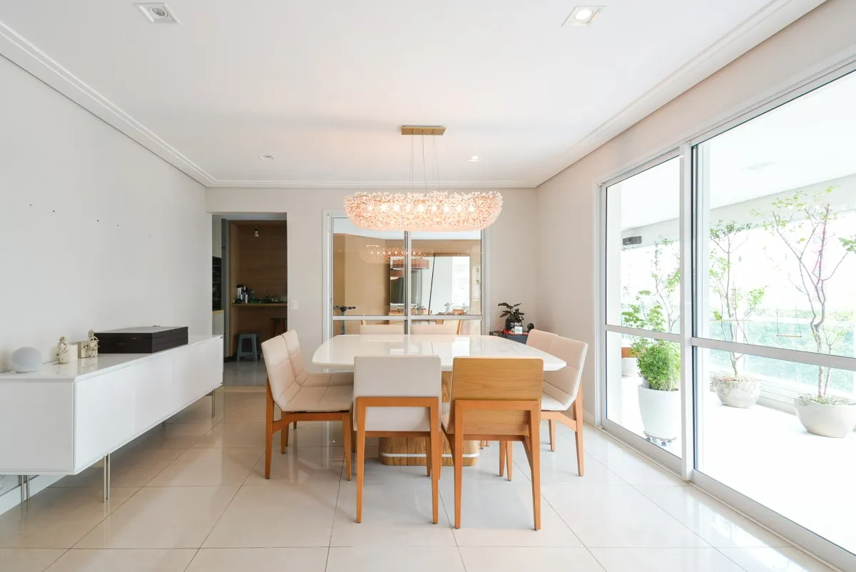 Apartamento à venda com 200m², 4 quartos com vaga - 7
