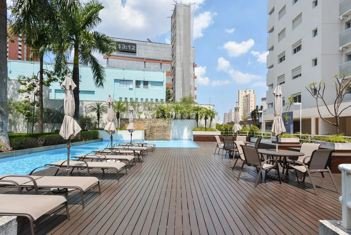 Apartamento à venda com 200m², 4 quartos com vaga - 72