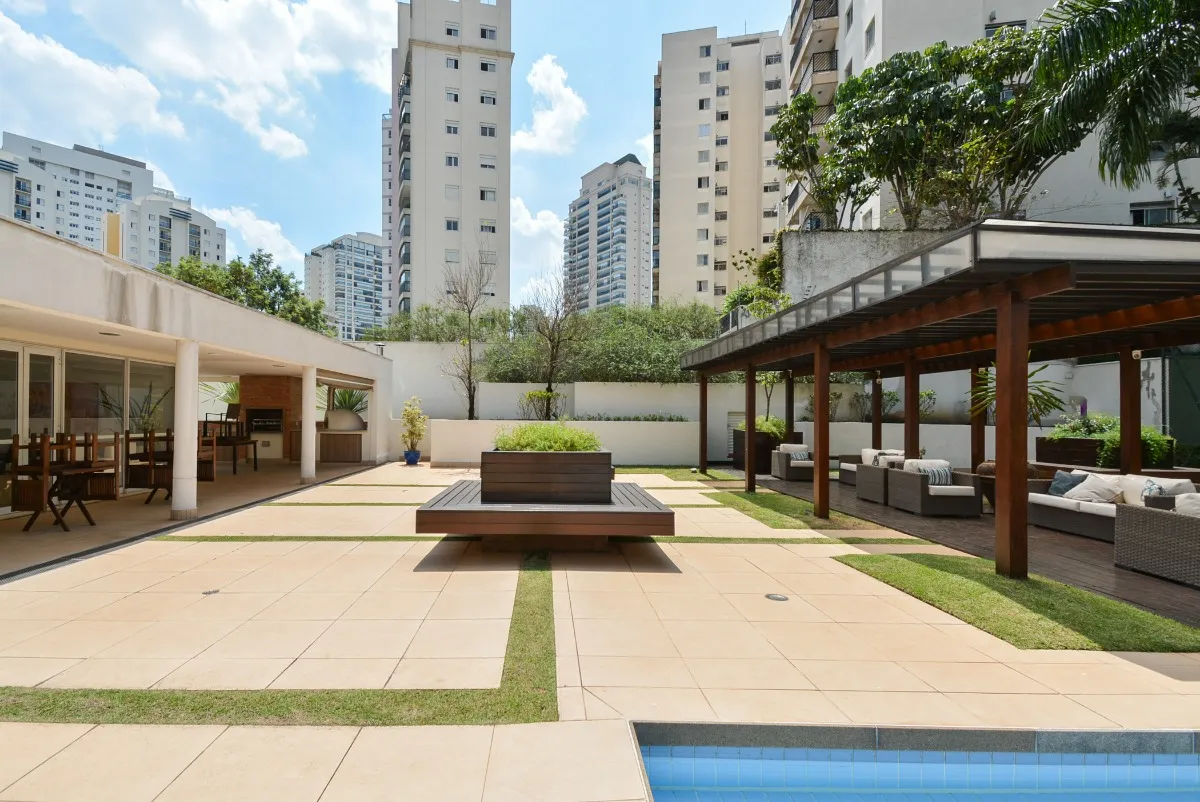 Apartamento à venda com 200m², 4 quartos com vaga - 74