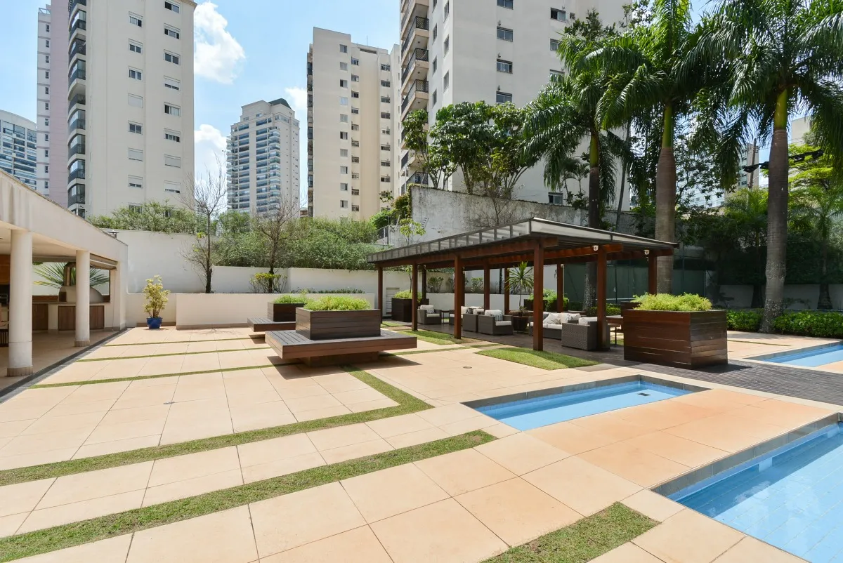 Apartamento à venda com 200m², 4 quartos com vaga - 75