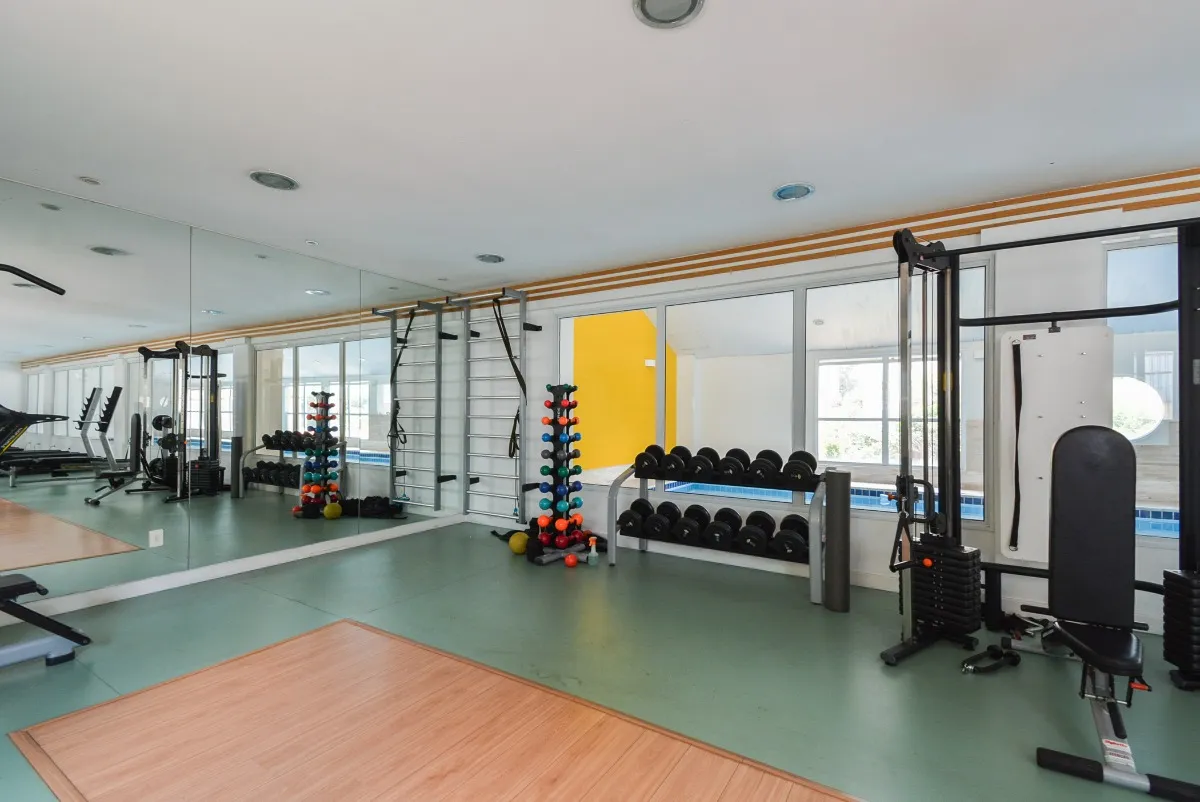 Apartamento à venda com 200m², 4 quartos com vaga - 76