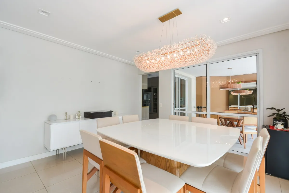 Apartamento à venda com 200m², 4 quartos com vaga - 8