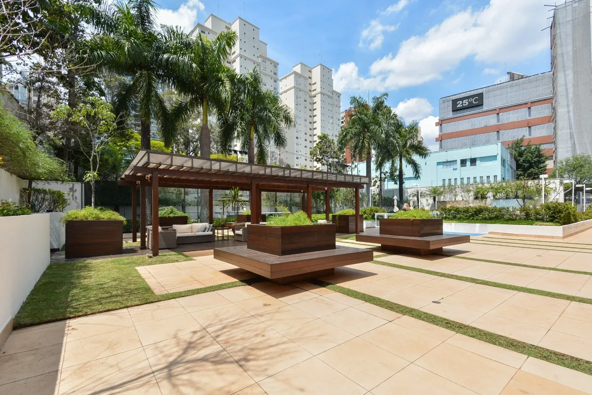 Apartamento à venda com 200m², 4 quartos com vaga - 83