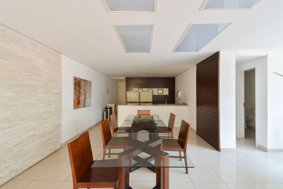 Apartamento à venda com 200m², 4 quartos com vaga - 87