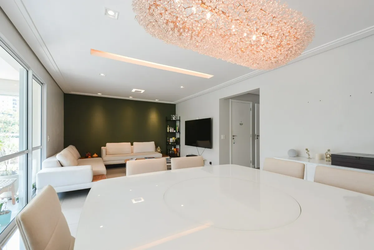 Apartamento à venda com 200m², 4 quartos com vaga - 9