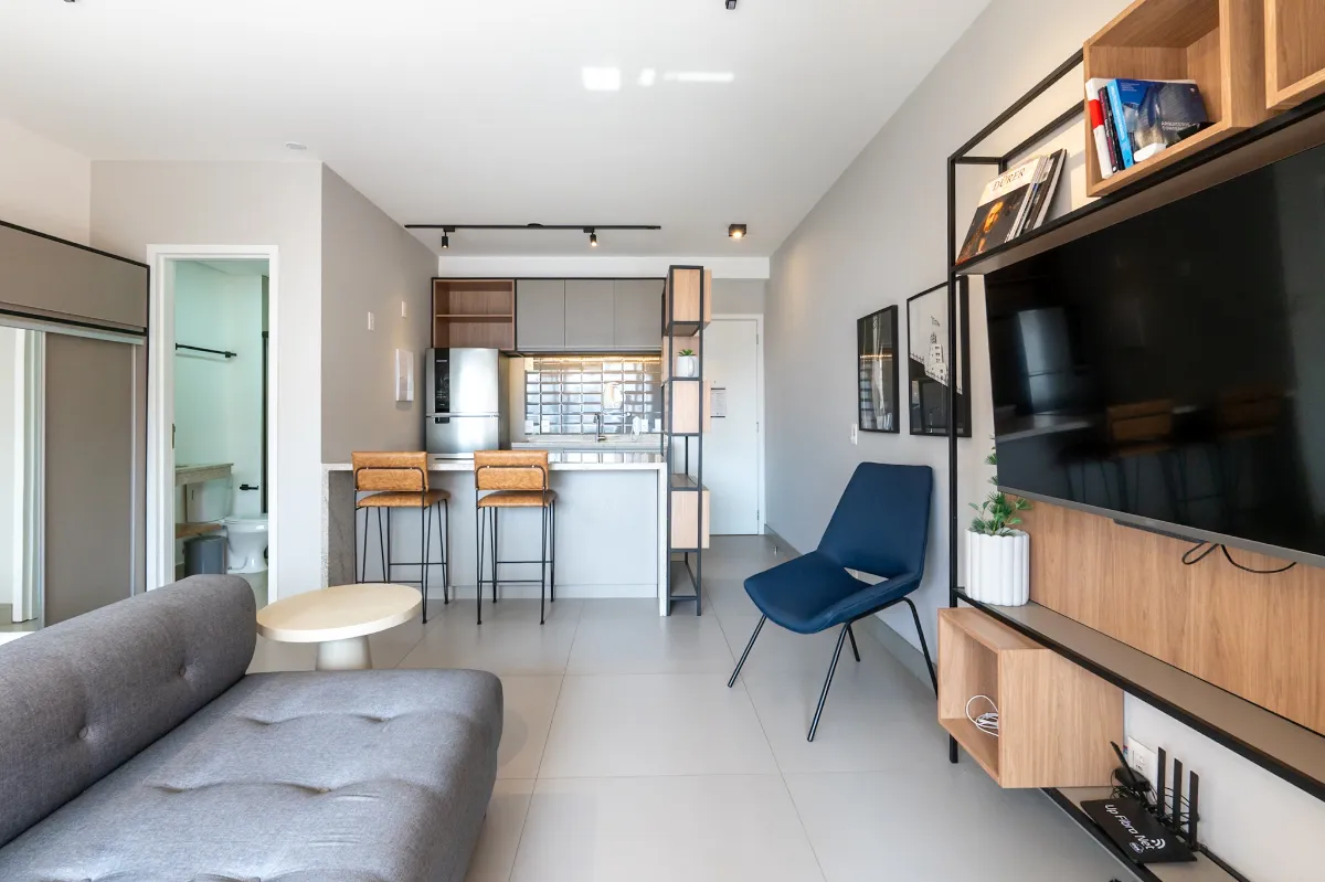 Condominio Landing Home Campo Belo - 10