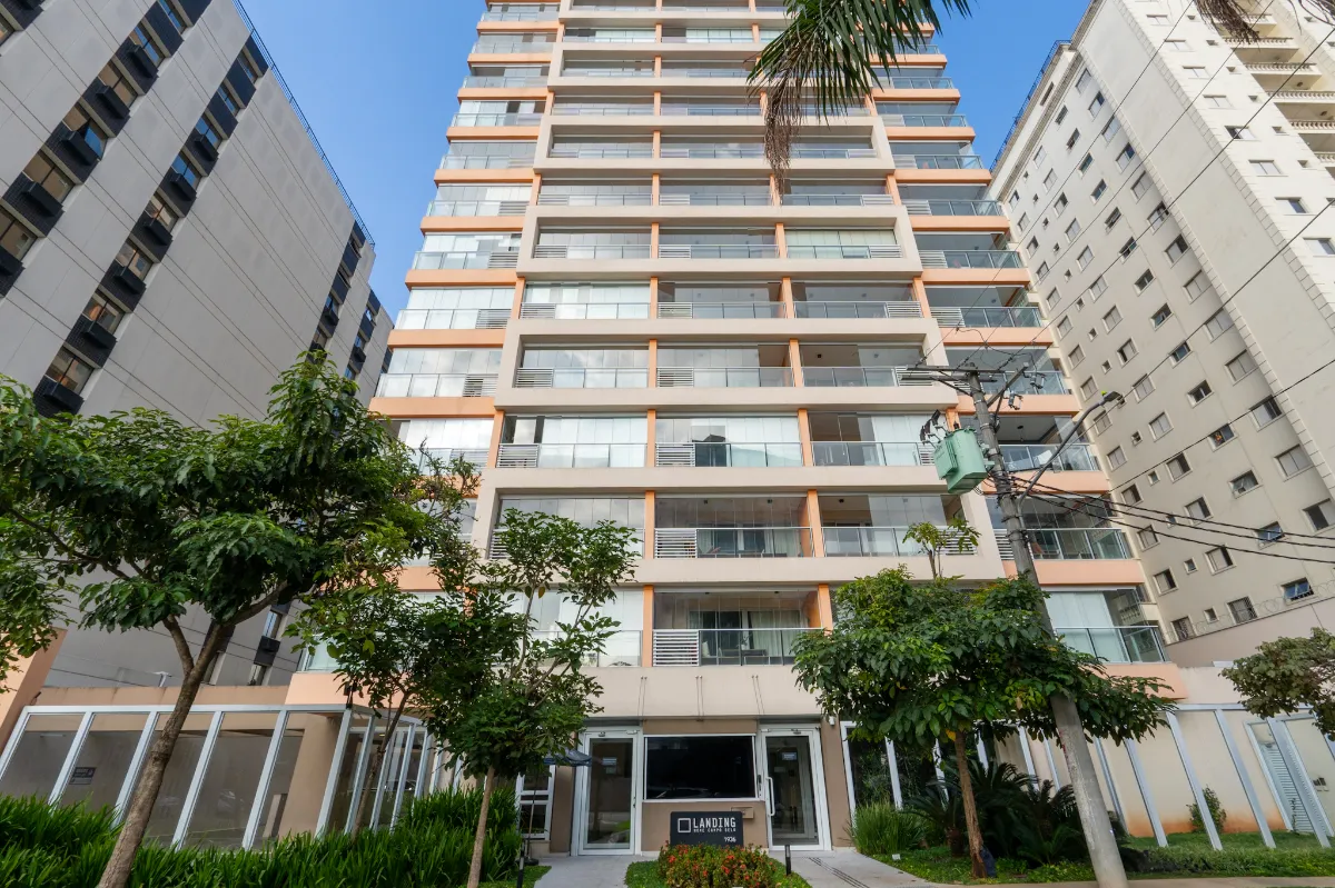 Condominio Landing Home Campo Belo - 25