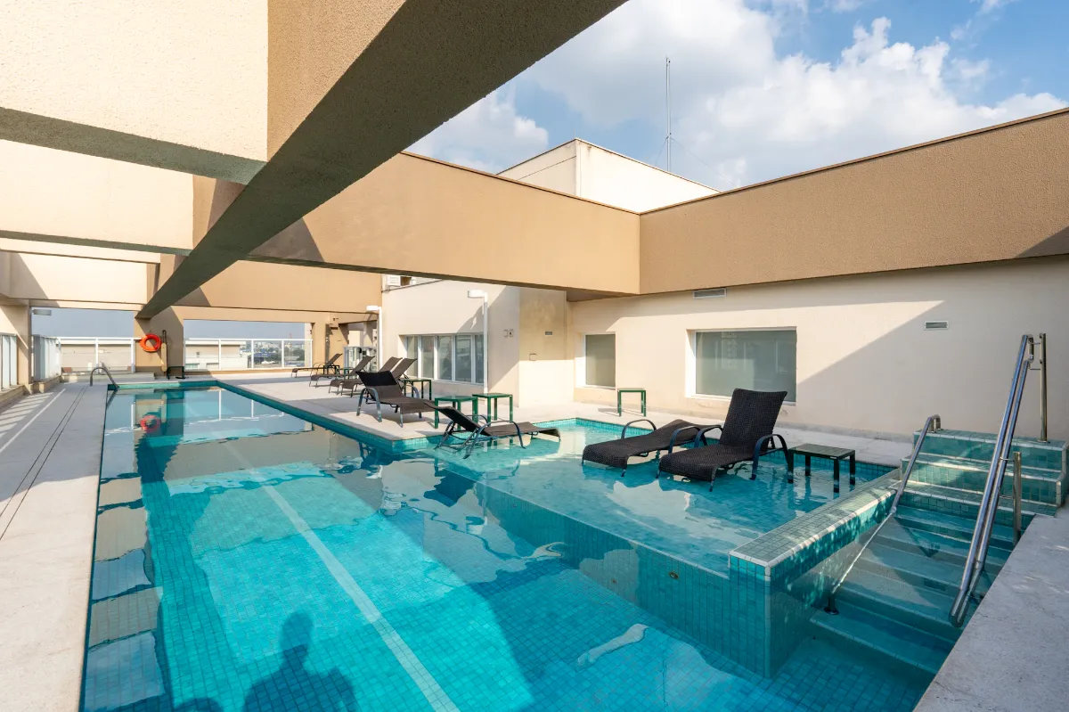 Condominio Landing Home Campo Belo - 31