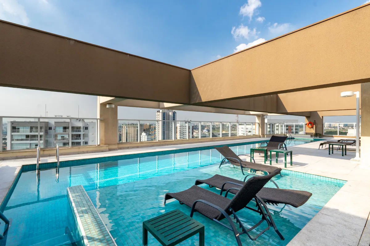 Condominio Landing Home Campo Belo - 32