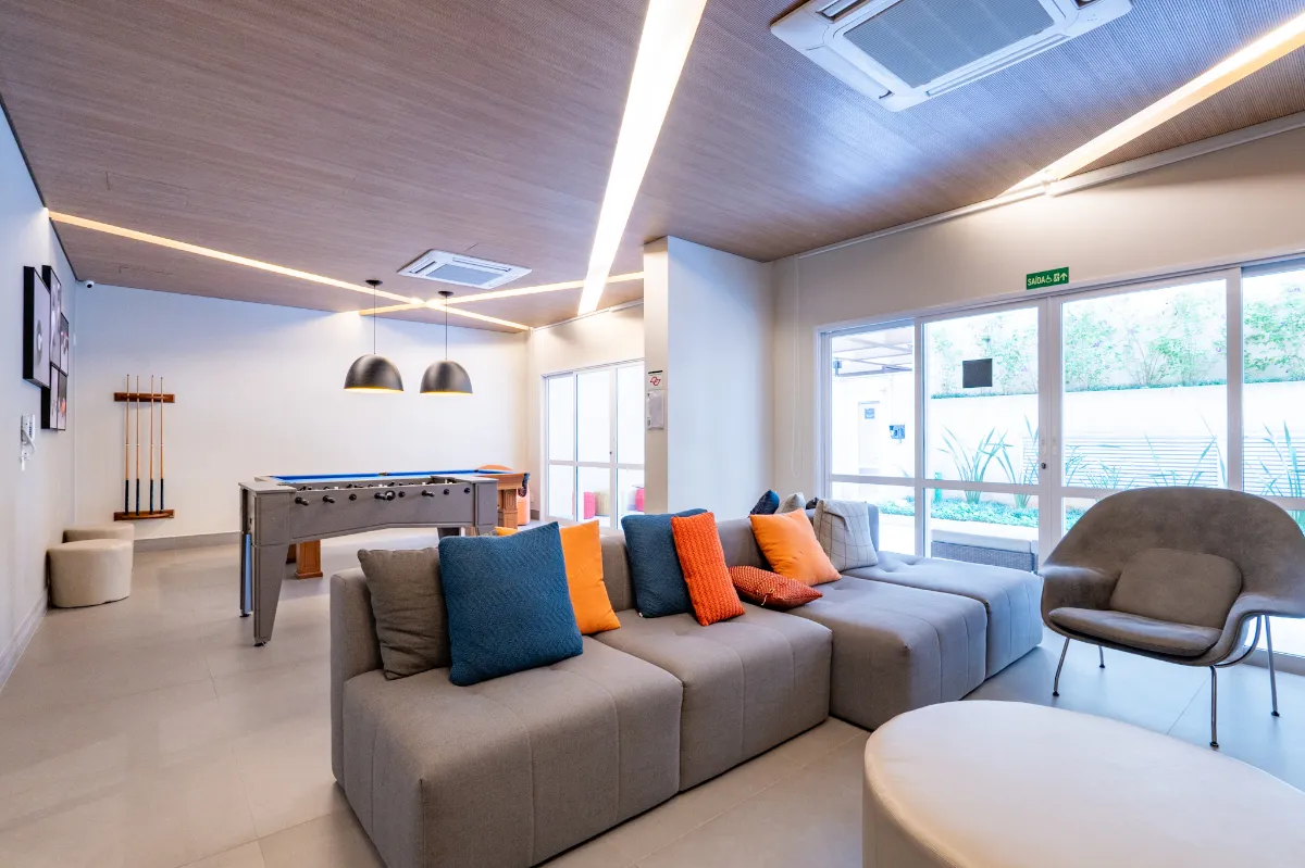 Condominio Landing Home Campo Belo - 36