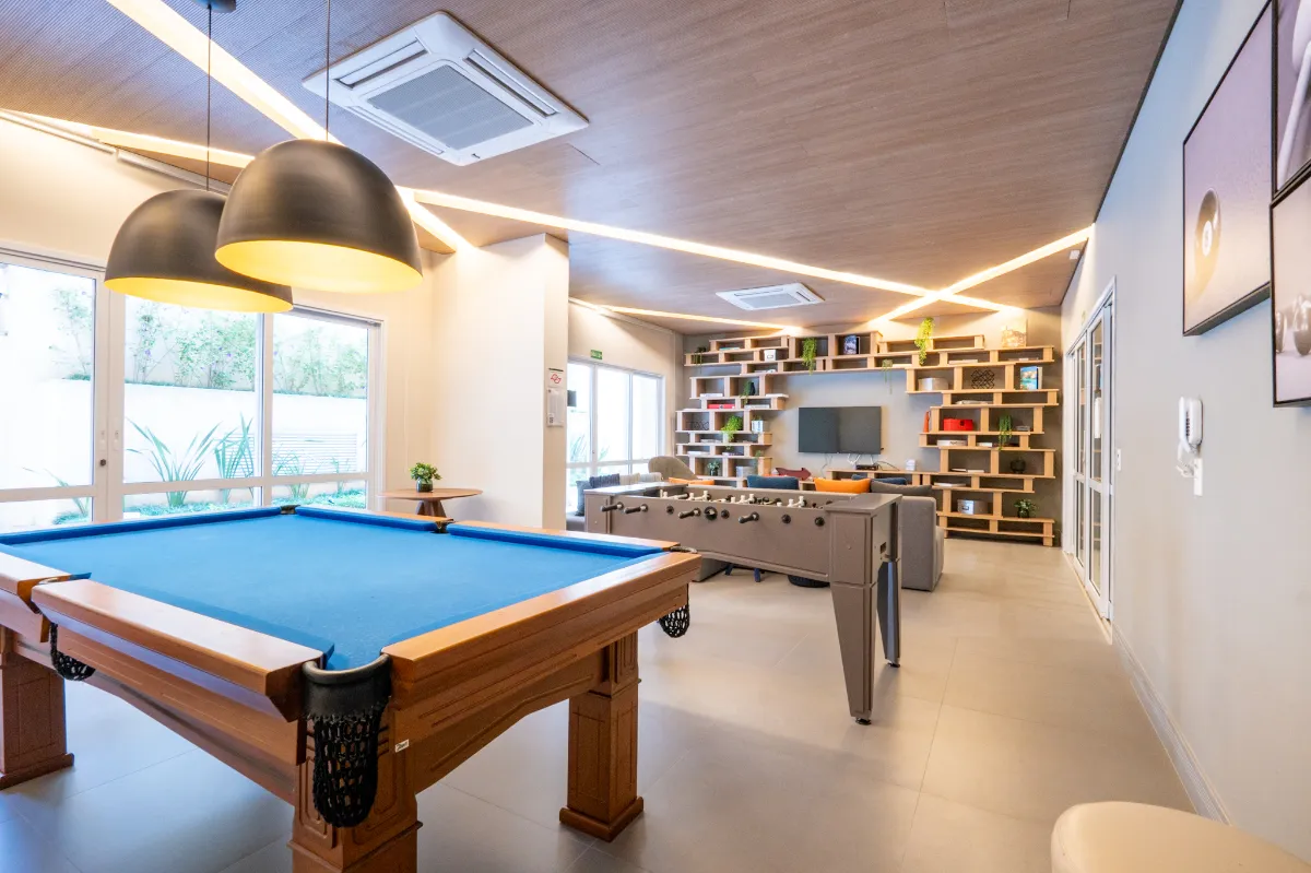 Condominio Landing Home Campo Belo - 38