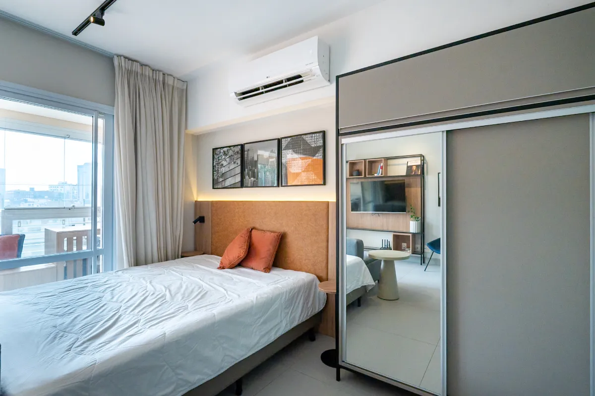 Condominio Landing Home Campo Belo - 5