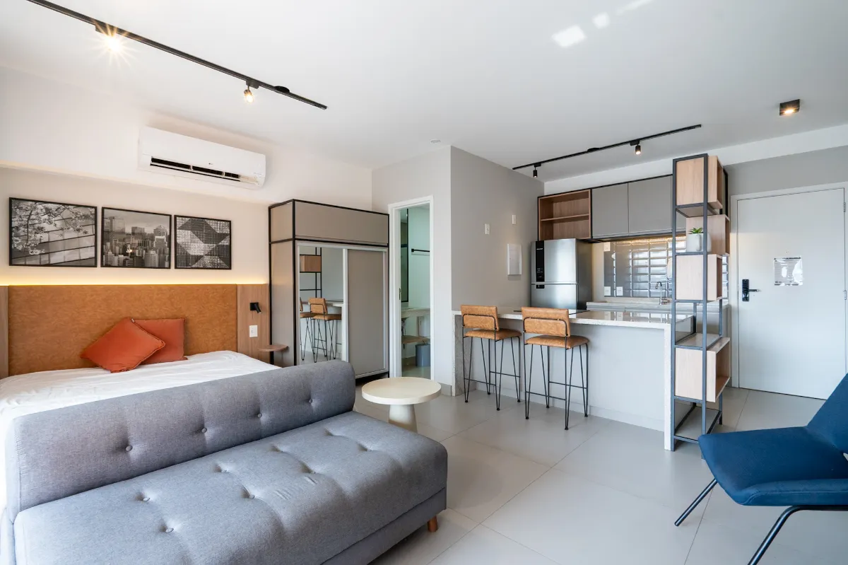 Condominio Landing Home Campo Belo - 9
