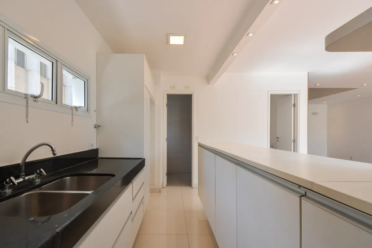 Apartamento à venda com 150m², 3 quartos com vaga - 0