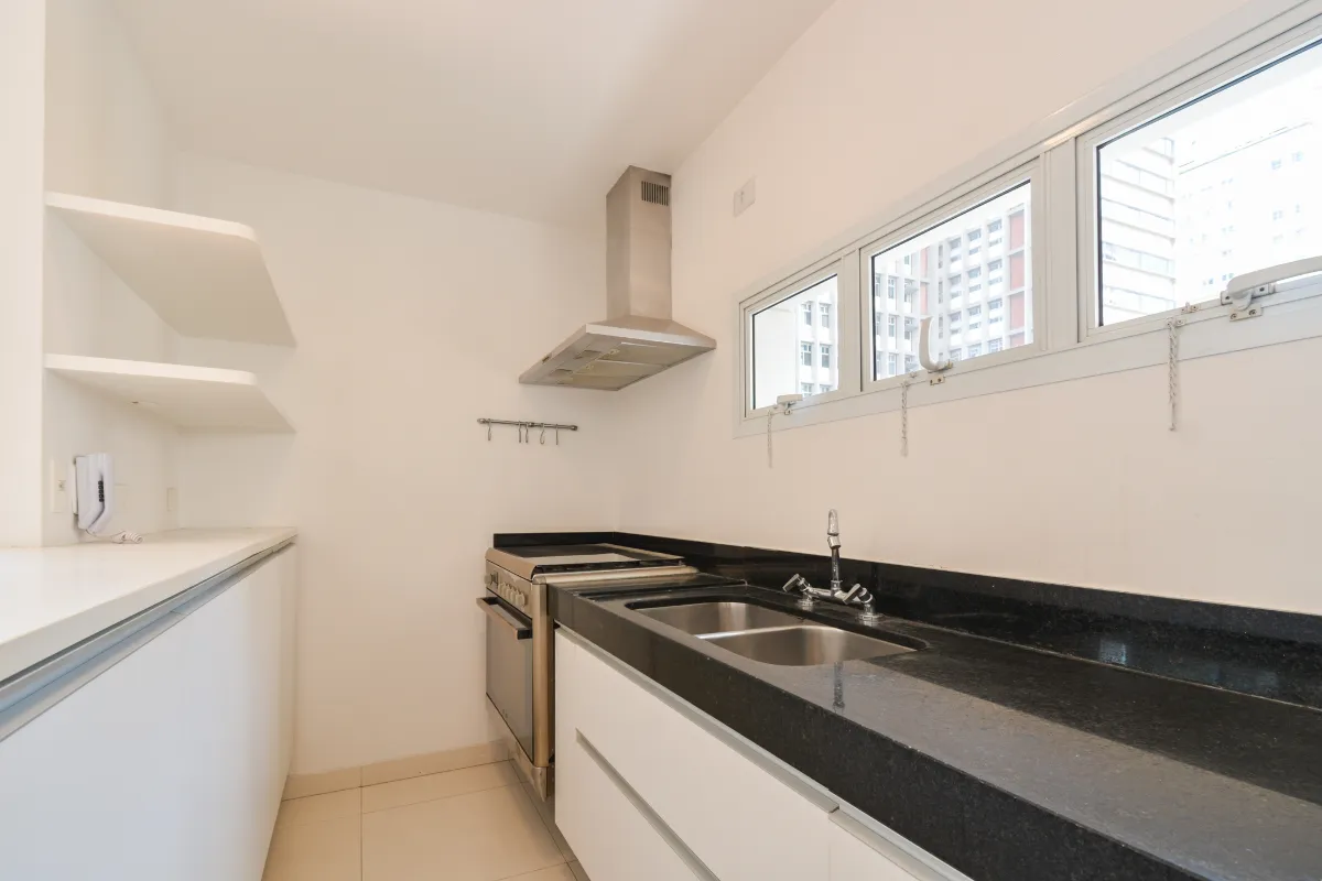 Apartamento à venda com 150m², 3 quartos com vaga - 1