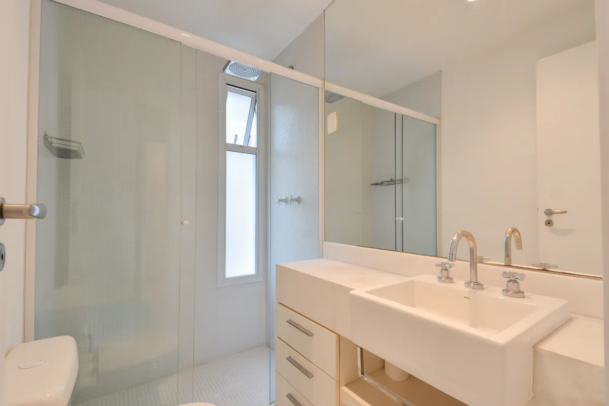 Apartamento à venda com 150m², 3 quartos com vaga - 40