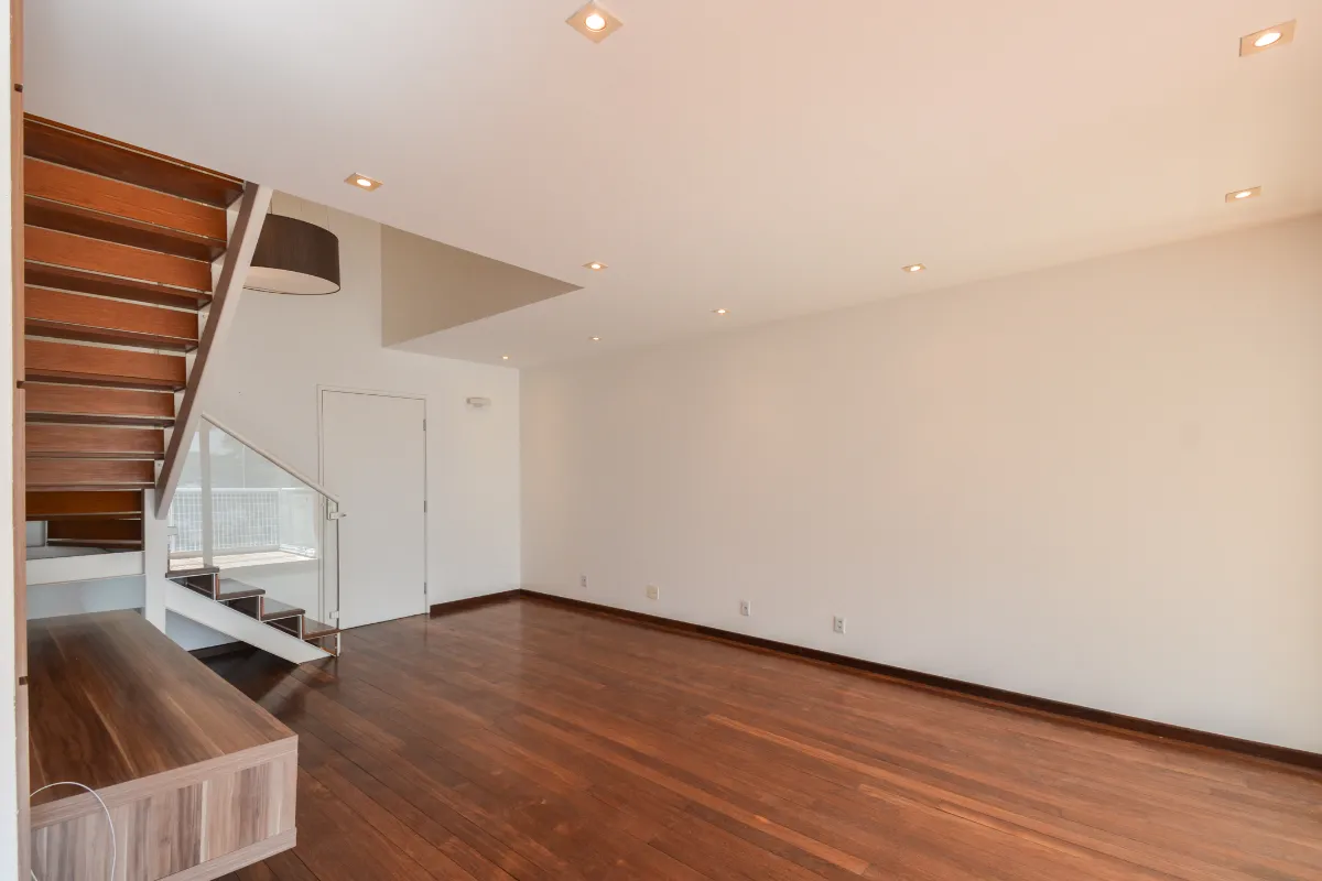 Apartamento à venda com 150m², 3 quartos com vaga - 45