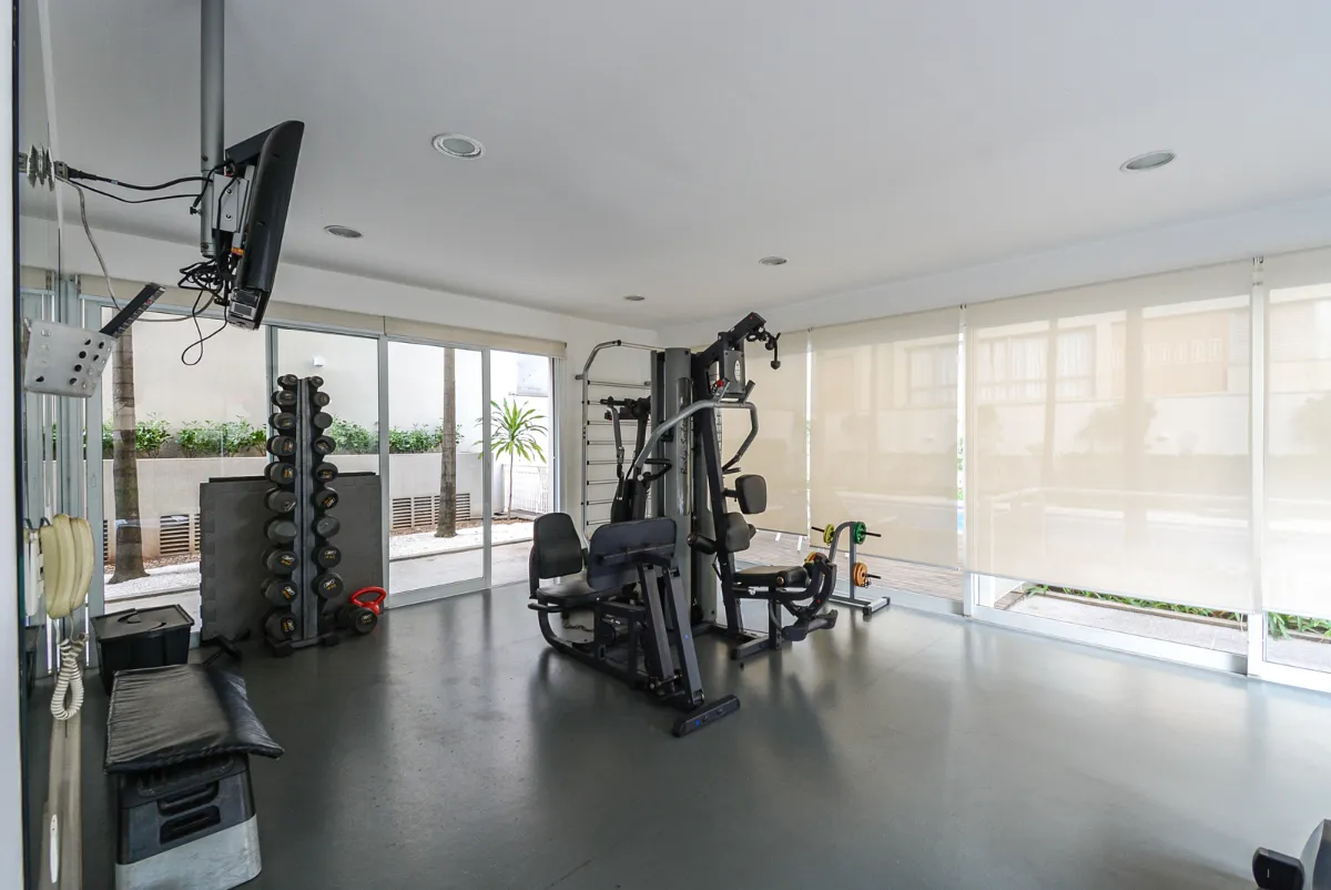 Apartamento à venda com 150m², 3 quartos com vaga - 56
